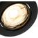 QAZQA Recessed Black Spotlight 12st