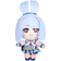 UTIEHD Genshin Impact Character Plush Doll Mualani