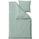Södahl Cheerful Duvet Cover Green, White (200x140cm)