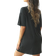 Shein Letter Graphic Drop Shoulder Pajama Night Dress