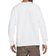 Nike Sportswear Premium Essentials Men's Long-Sleeve T-shirt - White