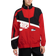 Nike Sportswear Women's Oversized Woven Jacket - University Red/Black/Sail