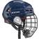 CCM Caschi Hockey su Ghiaccio Navy Adulti TACKS 720 Combo blu navy