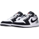 Nike Air Jordan 1 Low SE M - White/Black/Matte Silver/Fire Red