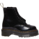 Dr. Martens Sinclair Faux Fur Lined Buttero Platform Boots - Black