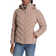 Michael Kors Packable Quilted Puffer Jacket - Taupe
