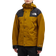 The North Face Men's Gore Tex Mountain Jacket - Moss Green/Tnf Black