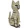 Beetlejuice Phunny Mummified Cat 20cm