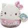 Squishmallows Hello Kitty with Velvet 20cm