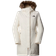 The North Face Women's Recycled Zaneck Parka - White Dune