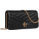 Tory Burch Kira Chevron Chain Wallet - Black