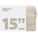 Trunk Neoprene Sleeve 15"
