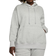 Nike Felpa Pullover Oversize Sportswear Phoenix Fleece – Donna - Grigio