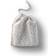 Bonamaison Printed Cotton Bags with Drawstring Köksförvaring