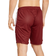 Leone 1947 Logo Shorts - Burgundy