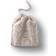 Bonamaison Printed Cotton Bags with Drawstring Köksförvaring