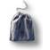 Bonamaison Printed Cotton Bags with Drawstring Kitchen Storage