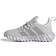 adidas Kid's Kaptir Flow - Cloud White/Grey Three/Ice Lavender