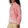 Columbia Women's Fire Side Quarter Zip Sherpa Fleece - Pink Agave