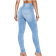 Shein Essnce High Waist Ripped Skinny Jeans