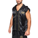 Leone 1947 Boxing Coat Sleeveless with Hood Premium AB261