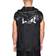 Leone 1947 Boxing Coat Sleeveless with Hood Premium AB261