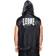 Leone 1947 Boxing Coat Sleeveless with Hood Premium AB261