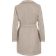 Vila Belted Coat - Natural Melange