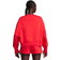 Nike Sportswear Phoenix Fleece Women's Over-Oversized Crew-Neck Sweatshirt - University Red/Sail