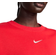 Nike Sportswear Phoenix Fleece Women's Over-Oversized Crew-Neck Sweatshirt - University Red/Sail
