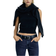 Mango Sienna Flared Crop Jeans - Dark Blue