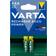 Varta 5703301402 Pila Ricaricabile AAA Ministilo BL2