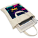 VAPOKF Reusable Grocery Tote Bag - Beige