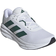 adidas Galaxy 7 Running Shoes - Cloud White/Collegiate Green/Crystal White