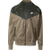 Nike Sportswear Windrunner Men's Hooded Jacket - Medium Olive/Sequoia/Sail