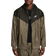 Nike Sportswear Windrunner Men's Hooded Jacket - Medium Olive/Sequoia/Sail