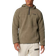 Columbia Men's Rugged Ridge III Sherpa Pullover Hoodie - Stone Green