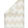 Marimekko Lokki Single Påslakan Vit, Beige (210x150cm)