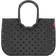 Reisenthel Loop Shopper L - Glossy Dots Black