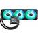 ASUS Prime LC 360 ARGB LCD Liquid Cooler 3x120mm