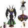 LEGO Maleficents og Cruella De Vils Kjoler 43262