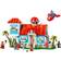 LEGO Disney Lilo & Stitch Beach House Building Kit 43268