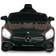 Jamara Ride On Mercedes-Benz SL 400 Schwarz 12V