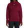 Under Armour Women's Rival Fleece Hoodie - Cardinal/White