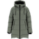 Twentyfour Mode Maya Down Parkas - Green