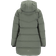 Twentyfour Mode Maya Down Parkas - Green