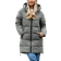 Twentyfour Mode Maya Down Parkas - Green