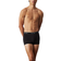 Calvin Klein Modern Cotton Trunks 3-pack - Black W/Black Wb