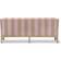 Fredericia Furniture EJ315 2.5 Pers Reflex 639/Walnut Sofa 180cm 2,5 personers
