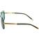 Must-Have Polarized Pilot Sunglasses Gold/Green